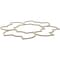 Ekena Millwork 41W x 41H x 38T Small Anderson Decorative Fretwork Wood Ceiling Panels, Birch CELW41X41X0375ANDBI - alternate 2